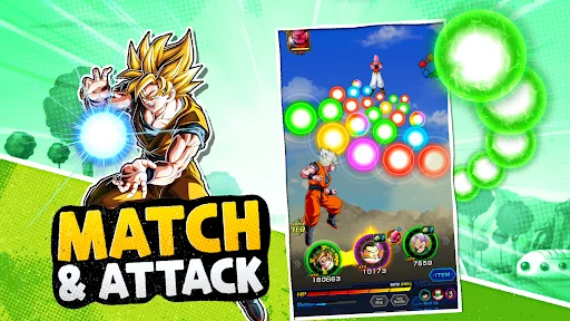Dragon Ball Z Dokkan Battle डाउनलोड करें – सर्वश्रेष्ठ DBZ गेम - Screenshot 4