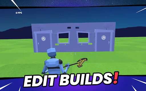 1v1 LOL डाउनलोड करें – बेहतरीन ऑनलाइन बिल्डिंग और शूटिंग गेम - Screenshot 1
