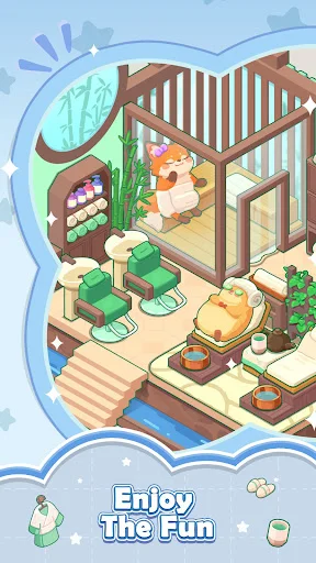 Cozy Room: Home Design Game डाउनलोड करें – आरामदायक डेकोरेशन गेम - Screenshot 7