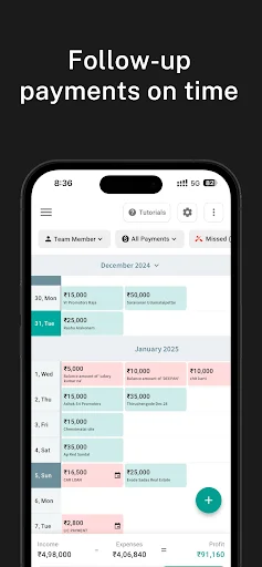 LeedsApp डाउनलोड करें – सर्वश्रेष्ठ लीड मैनेजमेंट और CRM टूल - Screenshot 7