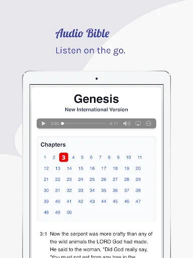 ESV Bible: With Study Tools डाउनलोड करें – ऑफ़लाइन बाइबल और अध्ययन - Screenshot 11
