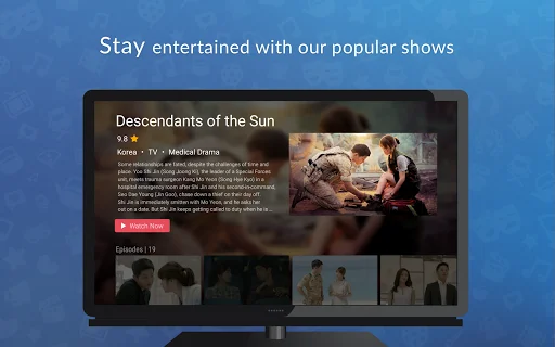Viki ऐप डाउनलोड करें: के-ड्रामा और एशियाई फिल्में देखें – Viki APK - Screenshot 26