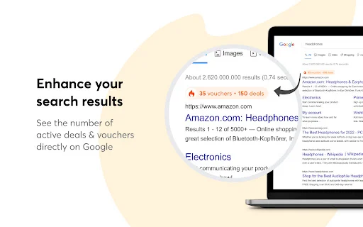 hotukdeals एक्सटेंशन डाउनलोड करें – सर्वोत्तम शॉपिंग डिस्काउंट और कूपन - Screenshot 6