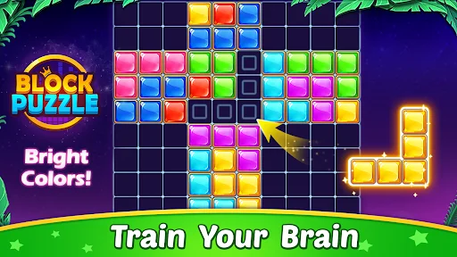 Block Puzzle डाउनलोड करें – क्लासिक और नशे की लत पहेली गेम - Screenshot 26