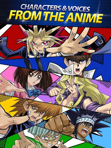 Yu-Gi-Oh! Duel Links डाउनलोड करें – WCS 2026 स्पेशल एडिशन - Screenshot 12