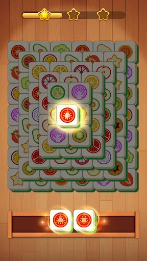 Tile Matching: Match 3 Games डाउनलोड करें – सर्वश्रेष्ठ पहेली गेम - Screenshot 2