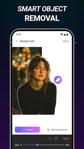 Artix AI Image Generator डाउनलोड करें – बेहतरीन AI फोटो एडिटिंग - Screenshot 4