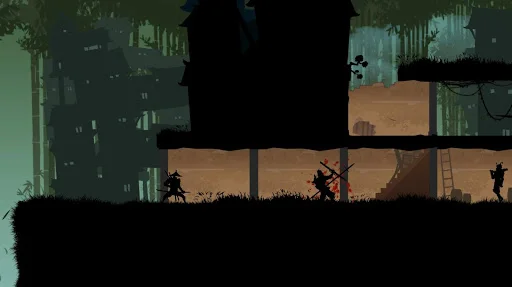 Ninja Arashi डाउनलोड करें – सर्वश्रेष्ठ ऑफलाइन निंजा एडवेंचर गेम - Screenshot 7