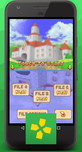RetroSaga Android डाउनलोड करें – बेहतरीन रेट्रो गेमिंग अनुभव - Screenshot 3