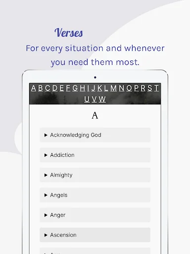 ESV Bible: With Study Tools डाउनलोड करें – ऑफ़लाइन बाइबल और अध्ययन - Screenshot 16