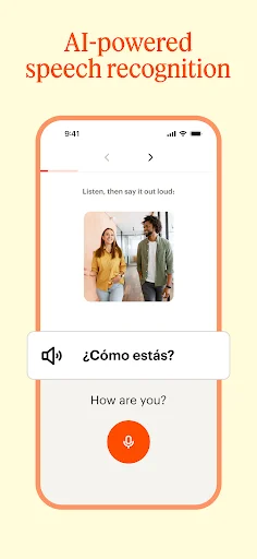 Babbel – भाषा सीखने का ऐप डाउनलोड करें | स्पेनिश, फ्रेंच और जर्मन सीखें - Screenshot 8