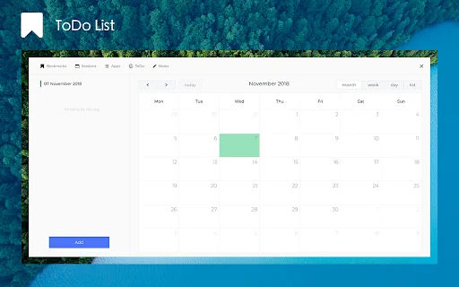 Infinite Dashboard डाउनलोड करें – क्रोम के लिए बेहतरीन न्यू टैब एक्सटेंशन - Screenshot 4