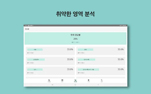 한국사 능력 ऐप डाउनलोड करें – कोरियाई इतिहास परीक्षा की तैयारी - Screenshot 21