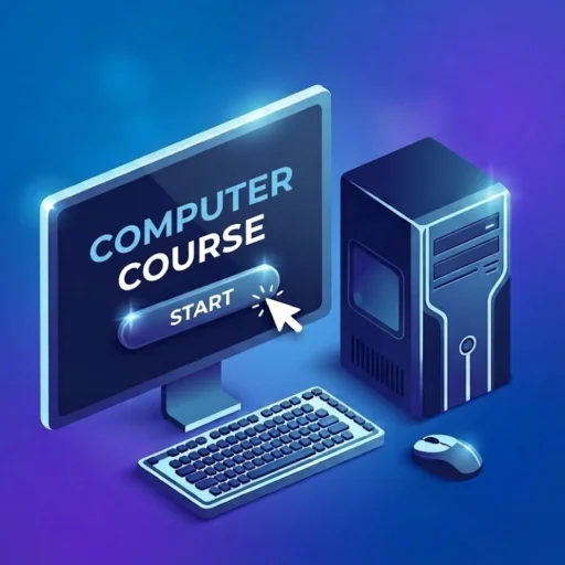 Computer Basic Course डाउनलोड करें – कंप्यूटर सीखें फ्री में