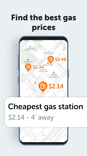 SpotAngels Parking Map डाउनलोड करें – सस्ता पार्किंग खोजें - Screenshot 2