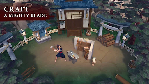 Daisho: Survival of a Samurai डाउनलोड करें – समुराई एक्शन गेम - Screenshot 3