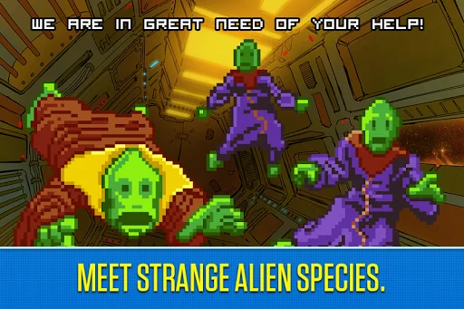 Star Command डाउनलोड करें – अंतरिक्ष जहाज के कैप्टन बनें और लड़ें - Screenshot 3