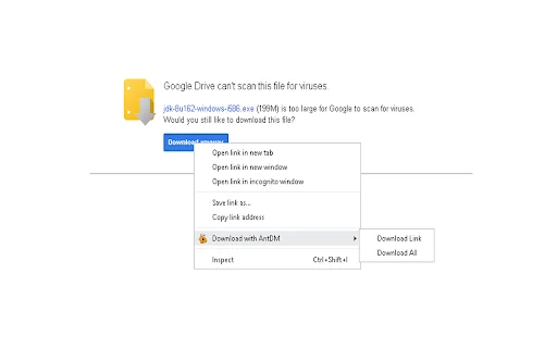 Ant Download Manager डाउनलोड करें – तेज़ और आसान फाइल डाउनलोडर - Screenshot 5