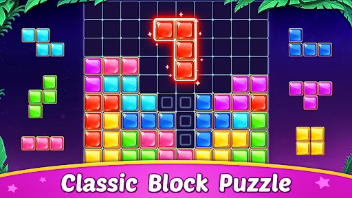 Block Puzzle डाउनलोड करें – क्लासिक और नशे की लत पहेली गेम - Screenshot 25