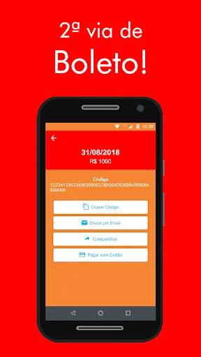 Cliente Space ऐप डाउनलोड करें – HubSoft द्वारा नवीनतम संस्करण - Screenshot 2