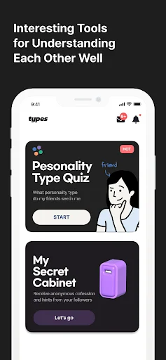 Mytypes डाउनलोड करें – अपने दिन को लिखें और स्टिकर्स के साथ सजाएं - Screenshot 3
