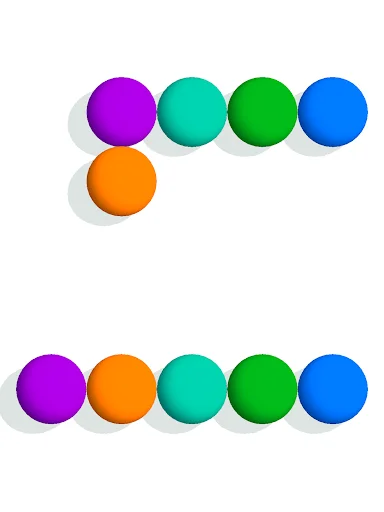 Connect Balls डाउनलोड करें – बेहतरीन लाइन पहेली गेम - Screenshot 14