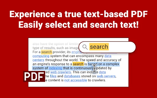 Convert webpage to PDF डाउनलोड करें – सर्वश्रेष्ठ Chrome एक्सटेंशन - Screenshot 3