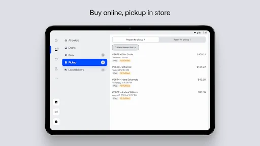 Shopify POS डाउनलोड करें – सर्वश्रेष्ठ इन्वेंट्री और भुगतान समाधान - Screenshot 11