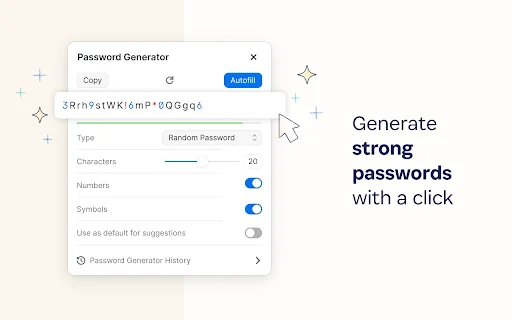 1Password Beta डाउनलोड करें – ब्राउज़र में सुरक्षित पासवर्ड मैनेजमेंट - Screenshot 3