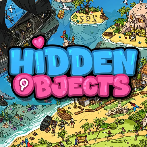 Hidden Objects – Items Find डाउनलोड करें – मज़ेदार पहेली गेम