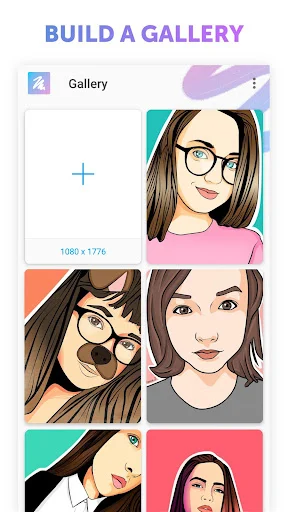 Picsart Color डाउनलोड करें – बेहतरीन डिजिटल पेंटिंग और ड्राइंग ऐप - Screenshot 5
