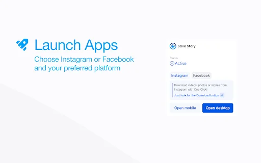 Save Story for Instagram डाउनलोड करें – वीडियो और स्टोरी सेवर - Screenshot 4