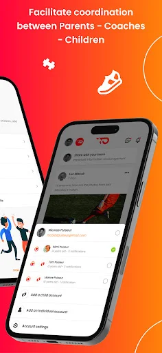 TeamPulse डाउनलोड करें – स्पोर्ट्स टीम और क्लब मैनेजमेंट ऐप - Screenshot 13