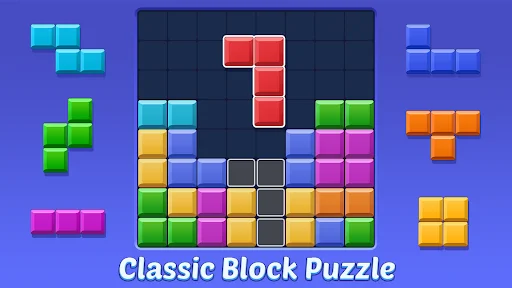 Block Puzzle डाउनलोड करें – क्लासिक और मजेदार पहेली गेम - Screenshot 18