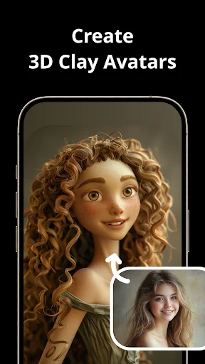 Photo Enhancer AI Image Editor डाउनलोड करें – सर्वश्रेष्ठ फोटो क्वालिटी - Screenshot 5