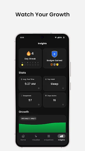 Rate My Physique डाउनलोड करें – अपना बॉडी ट्रांसफॉर्मेशन ट्रैक करें - Screenshot 5