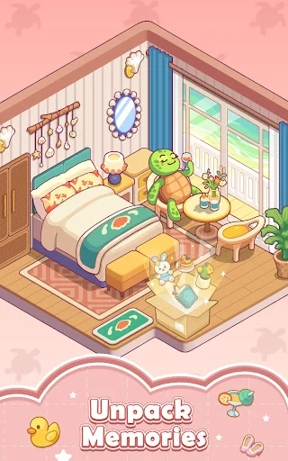 Cozy Room: Home Design Game डाउनलोड करें – आरामदायक डेकोरेशन गेम - Screenshot 9