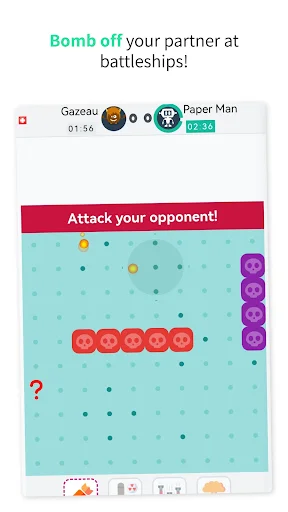 papergames.io डाउनलोड करें – 2 प्लेयर क्लासिक गेम्स मुफ्त में - Screenshot 11