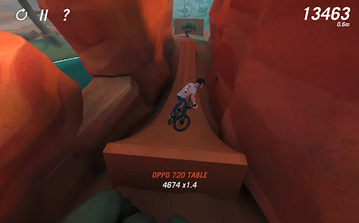 Trail Boss BMX डाउनलोड करें – मोबाइल पर सर्वश्रेष्ठ BMX गेम - Screenshot 12