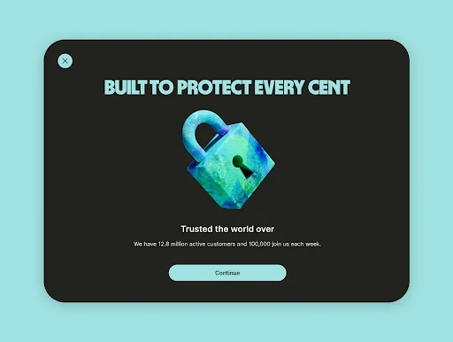 Wise App Download: दुनिया भर में पैसे भेजें और प्राप्त करें – सुरक्षित - Screenshot 14