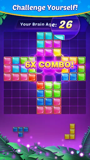 Block Puzzle डाउनलोड करें – क्लासिक और नशे की लत पहेली गेम - Screenshot 22