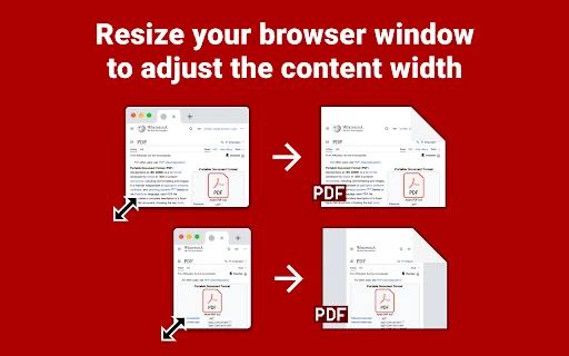 Convert webpage to PDF डाउनलोड करें – सर्वश्रेष्ठ Chrome एक्सटेंशन - Screenshot 2