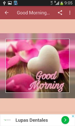 Good Morning Love Messages डाउनलोड करें – सुंदर इमेज और कोट्स - Screenshot 13