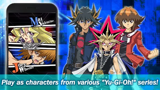 Yu-Gi-Oh! Duel Links डाउनलोड करें – WCS 2026 स्पेशल एडिशन - Screenshot 7