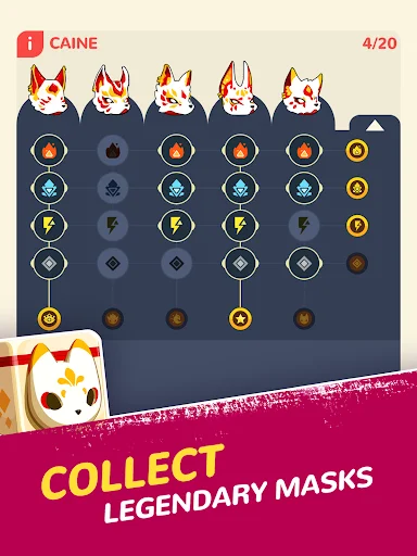 Masketeers : Idle Has Fallen डाउनलोड करें – बेहतरीन आइडल RPG गेम - Screenshot 22