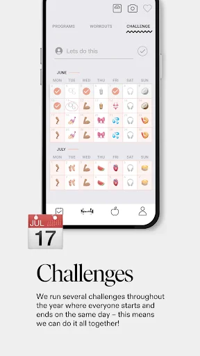 Tammy Fit App डाउनलोड करें – बेहतरीन वर्कआउट और डाइट प्लान पाएं - Screenshot 8