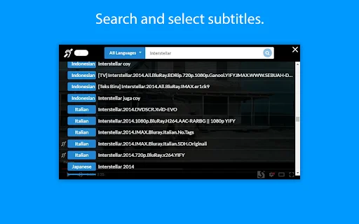Substital डाउनलोड करें – किसी भी वीडियो पर सबटाइटल जोड़ें - Screenshot 3