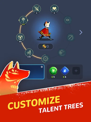 Masketeers : Idle Has Fallen डाउनलोड करें – बेहतरीन आइडल RPG गेम - Screenshot 19