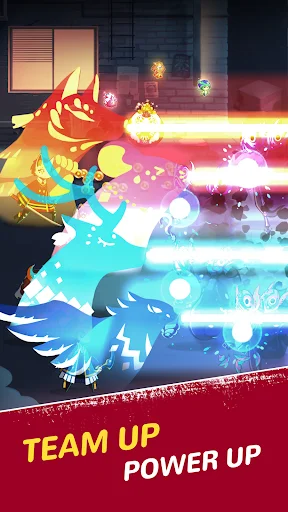 Masketeers : Idle Has Fallen डाउनलोड करें – बेहतरीन आइडल RPG गेम - Screenshot 10